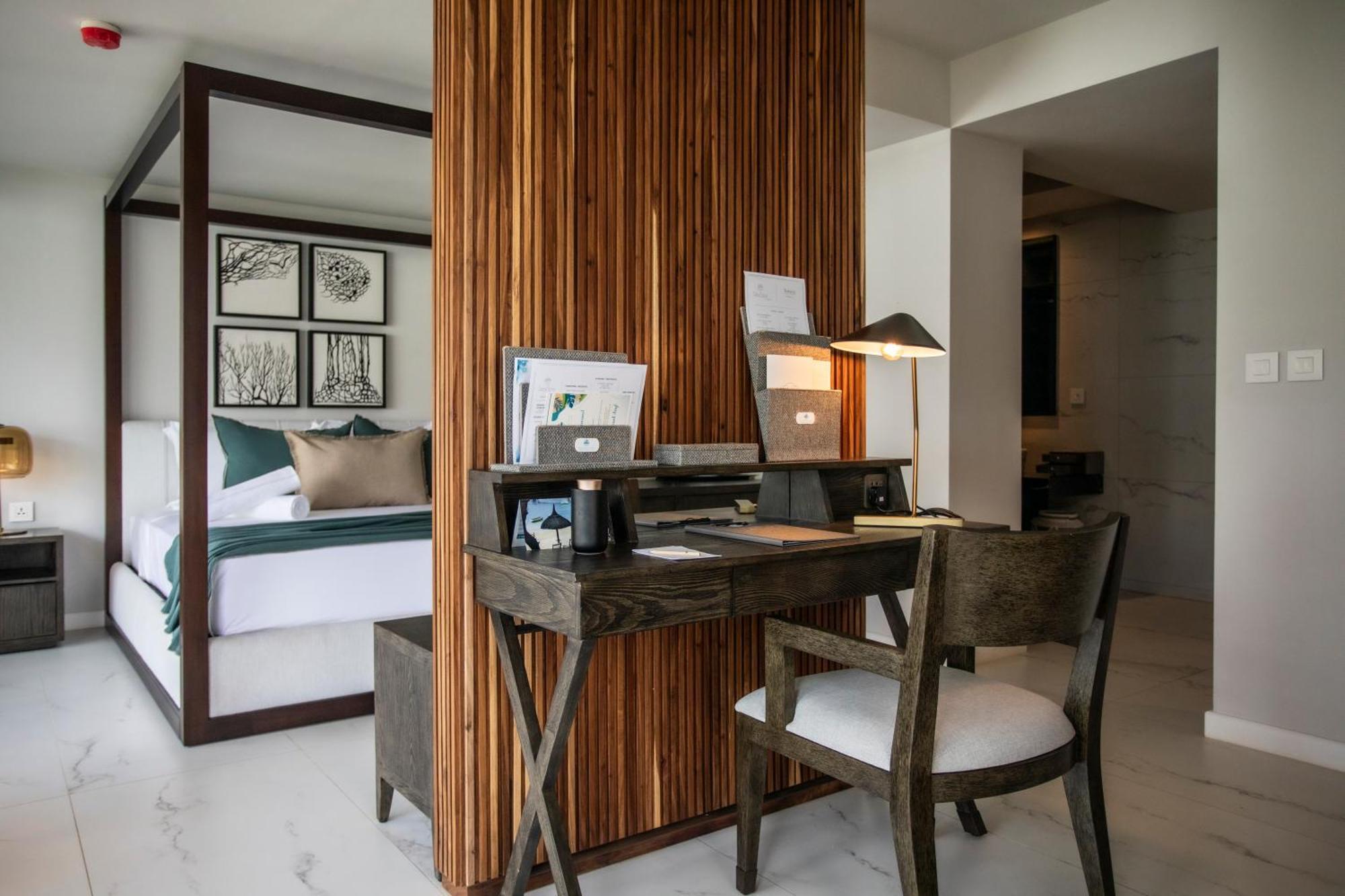 Sea Diamond Boutique Hotel & Spa By Sea Resorts Grand-Gaube Exterior foto
