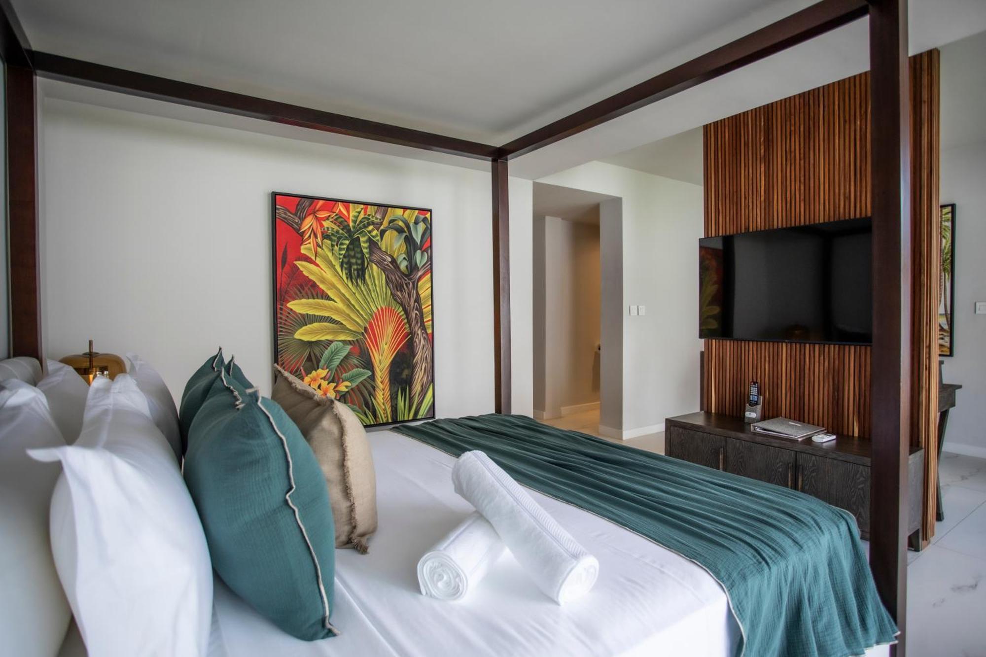 Sea Diamond Boutique Hotel & Spa By Sea Resorts Grand-Gaube Exterior foto