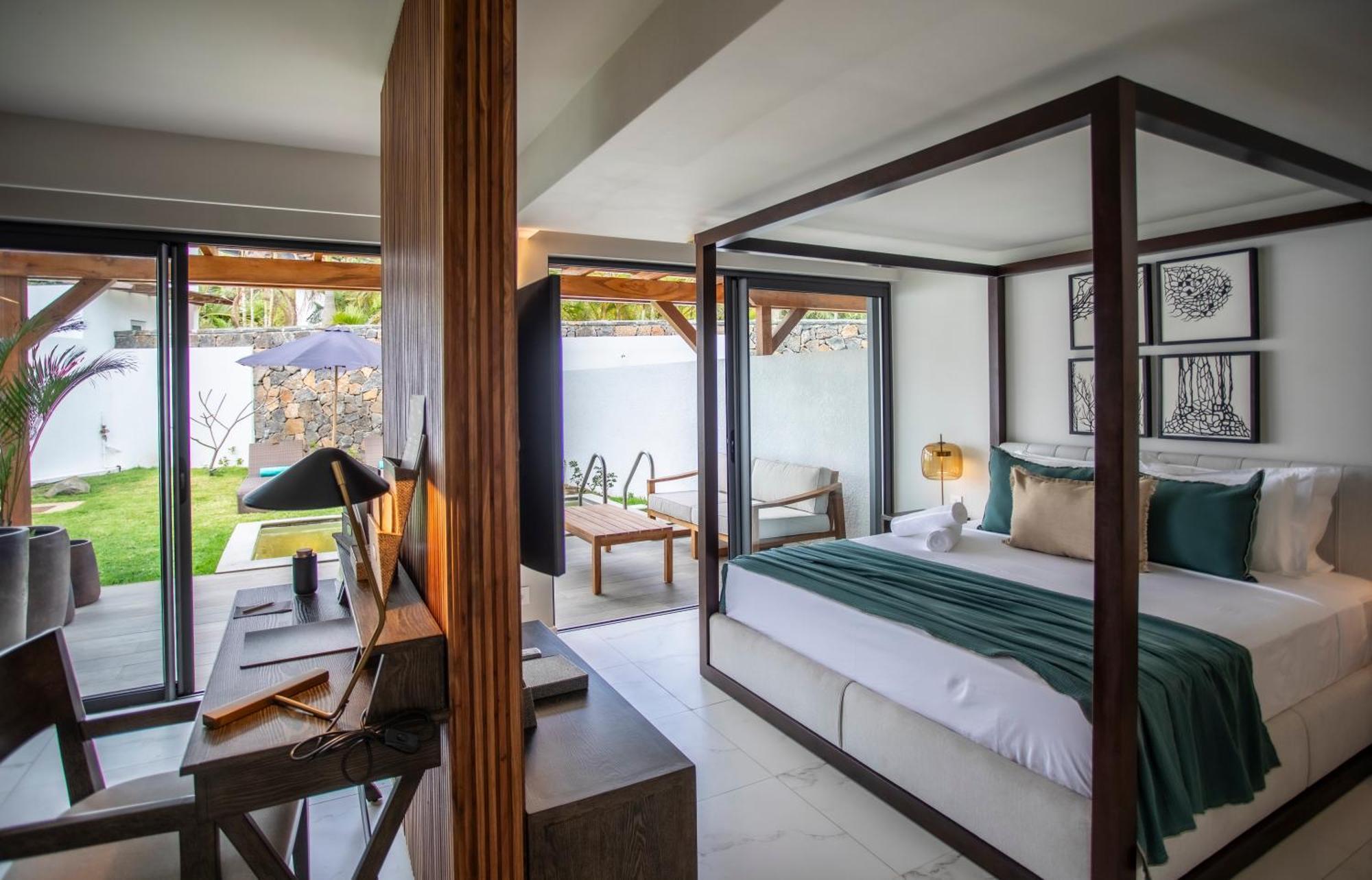 Sea Diamond Boutique Hotel & Spa By Sea Resorts Grand-Gaube Exterior foto