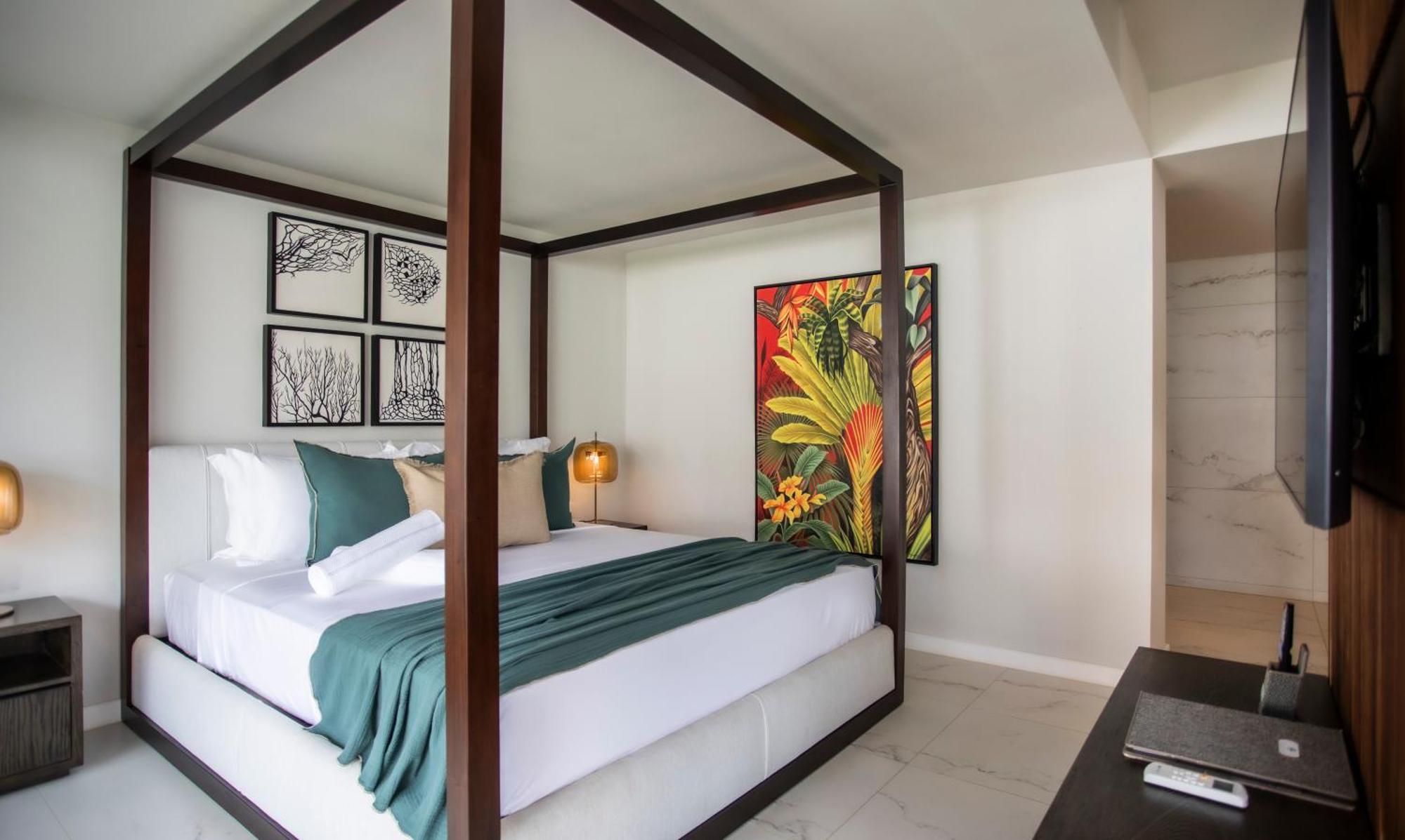 Sea Diamond Boutique Hotel & Spa By Sea Resorts Grand-Gaube Exterior foto