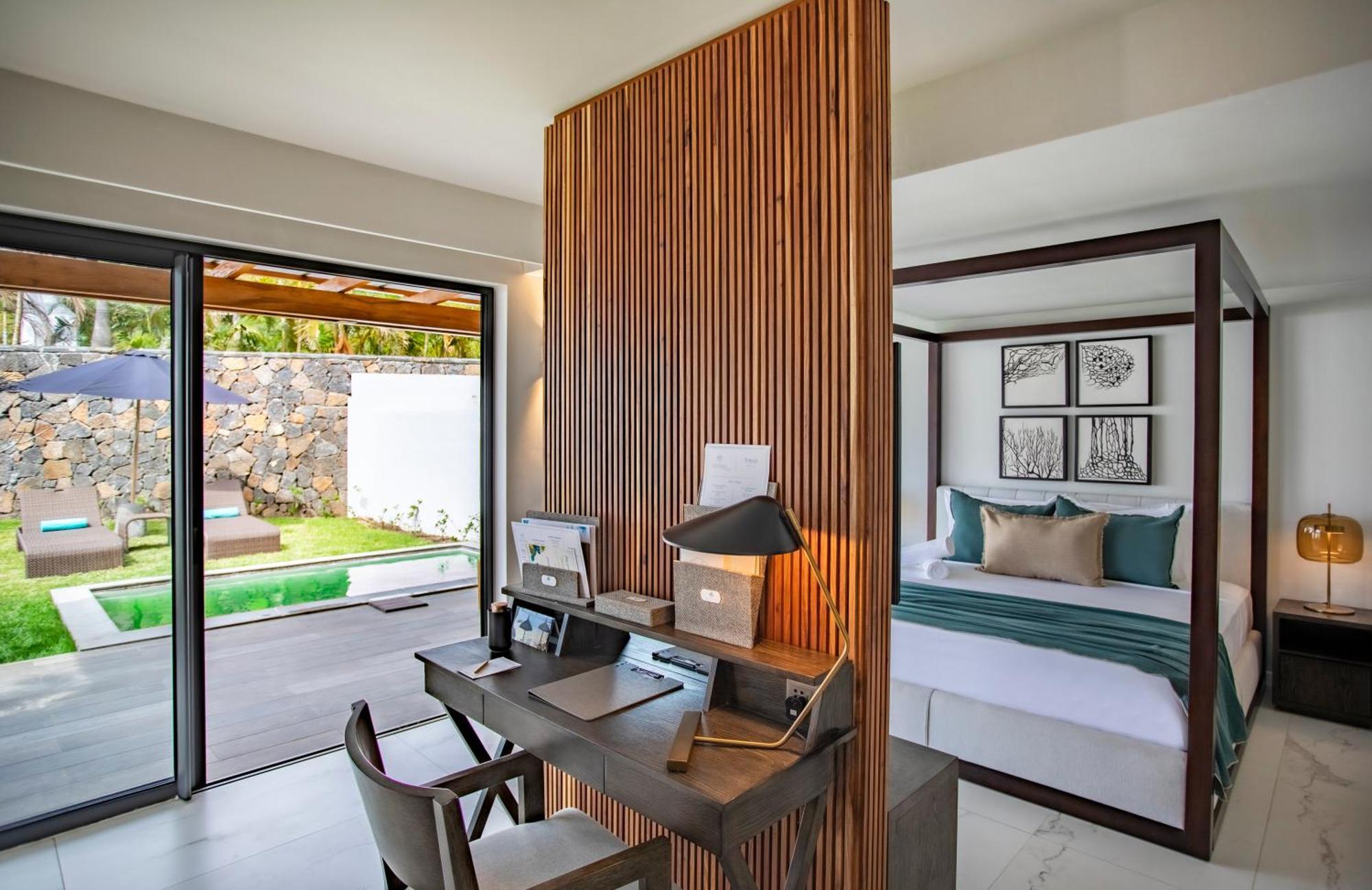 Sea Diamond Boutique Hotel & Spa By Sea Resorts Grand-Gaube Exterior foto