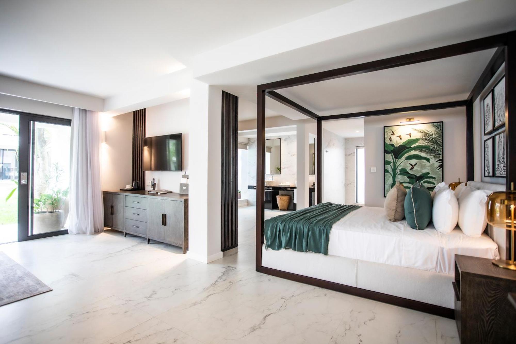 Sea Diamond Boutique Hotel & Spa By Sea Resorts Grand-Gaube Exterior foto