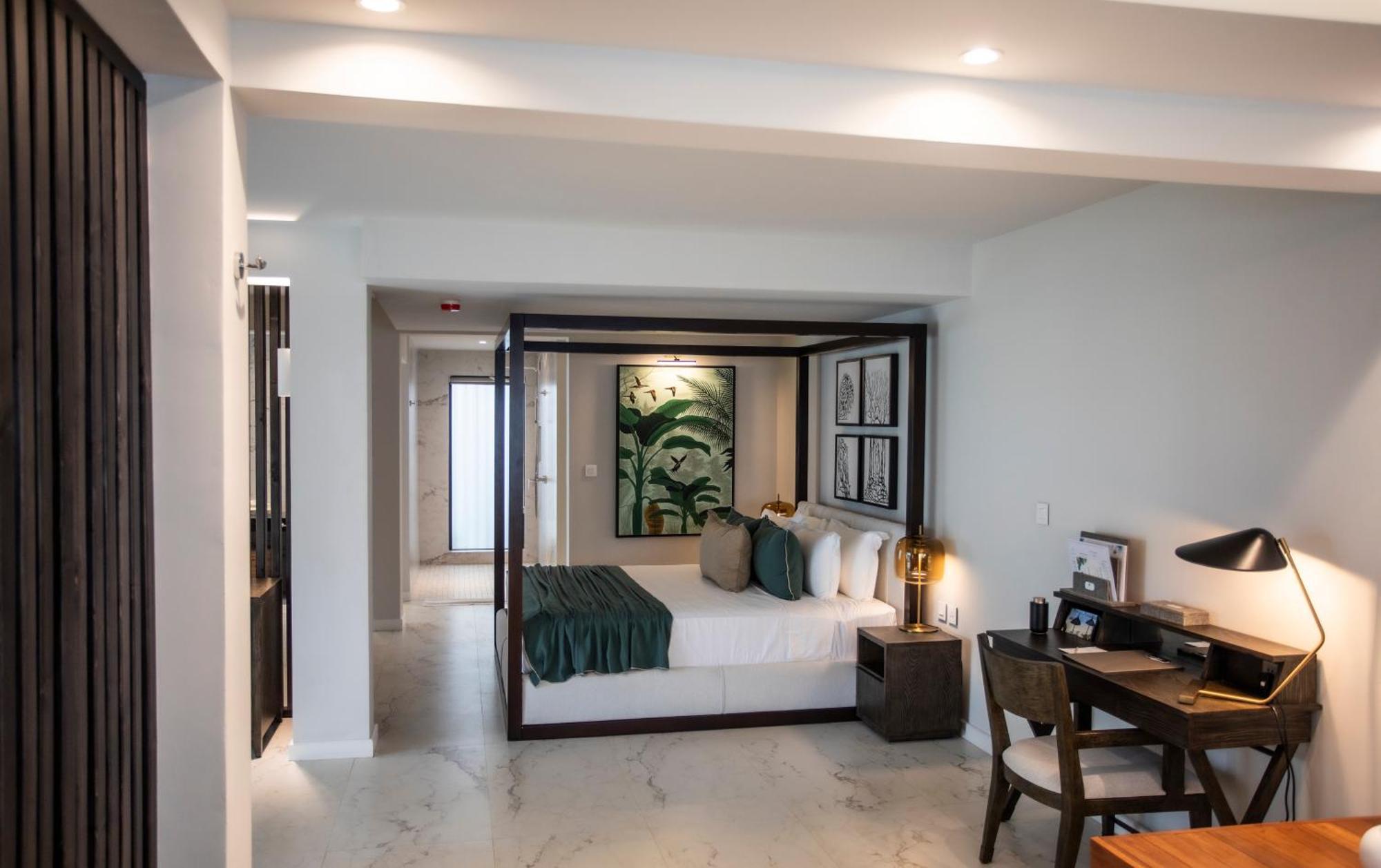 Sea Diamond Boutique Hotel & Spa By Sea Resorts Grand-Gaube Exterior foto