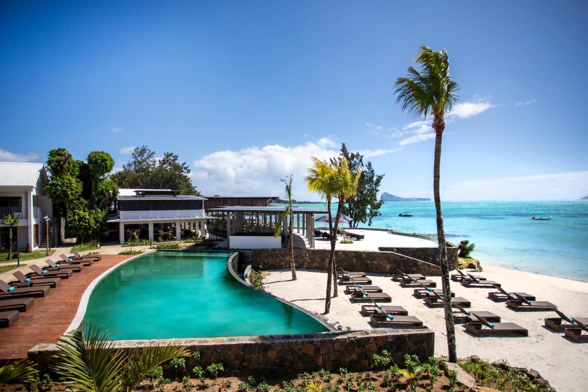 Sea Diamond Boutique Hotel & Spa By Sea Resorts Grand-Gaube Exterior foto