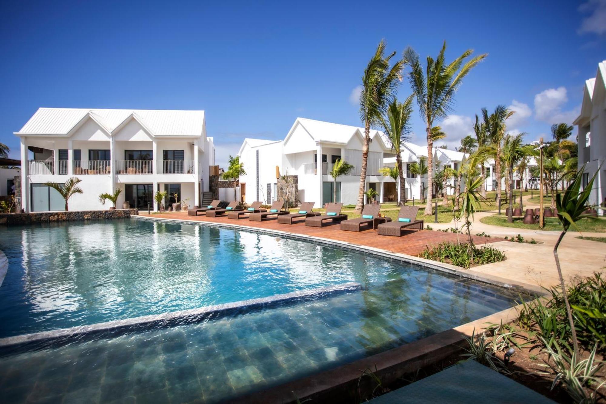 Sea Diamond Boutique Hotel & Spa By Sea Resorts Grand-Gaube Exterior foto