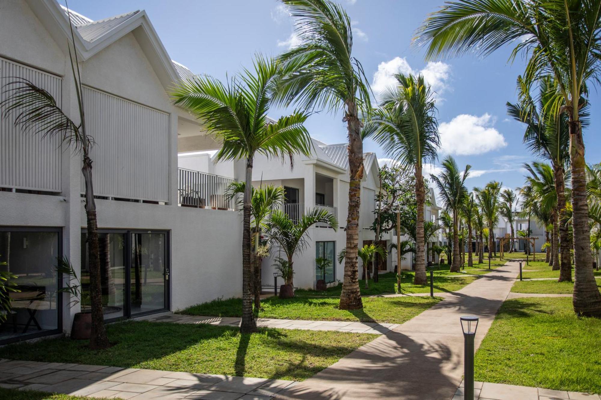 Sea Diamond Boutique Hotel & Spa By Sea Resorts Grand-Gaube Exterior foto