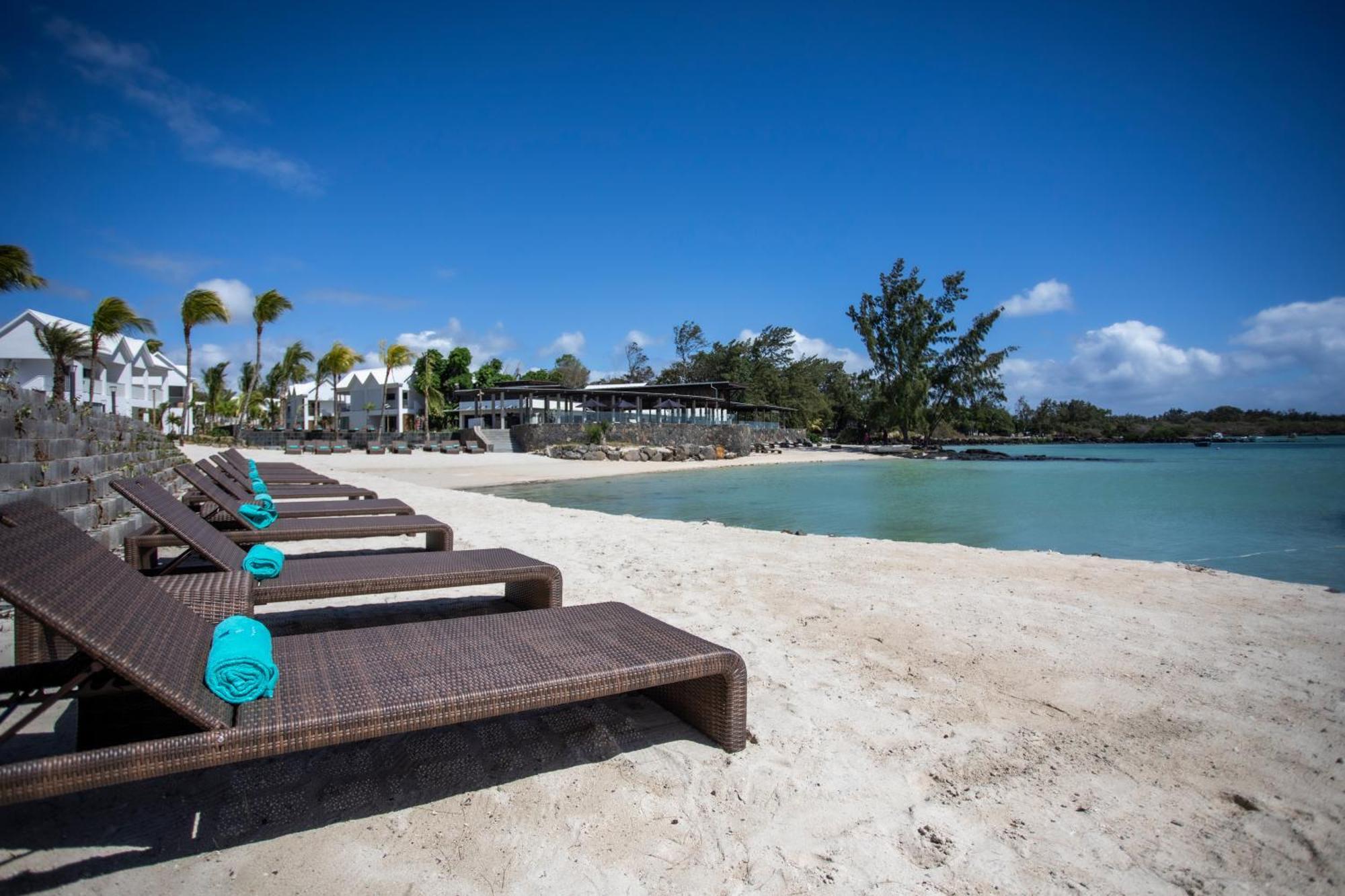 Sea Diamond Boutique Hotel & Spa By Sea Resorts Grand-Gaube Exterior foto