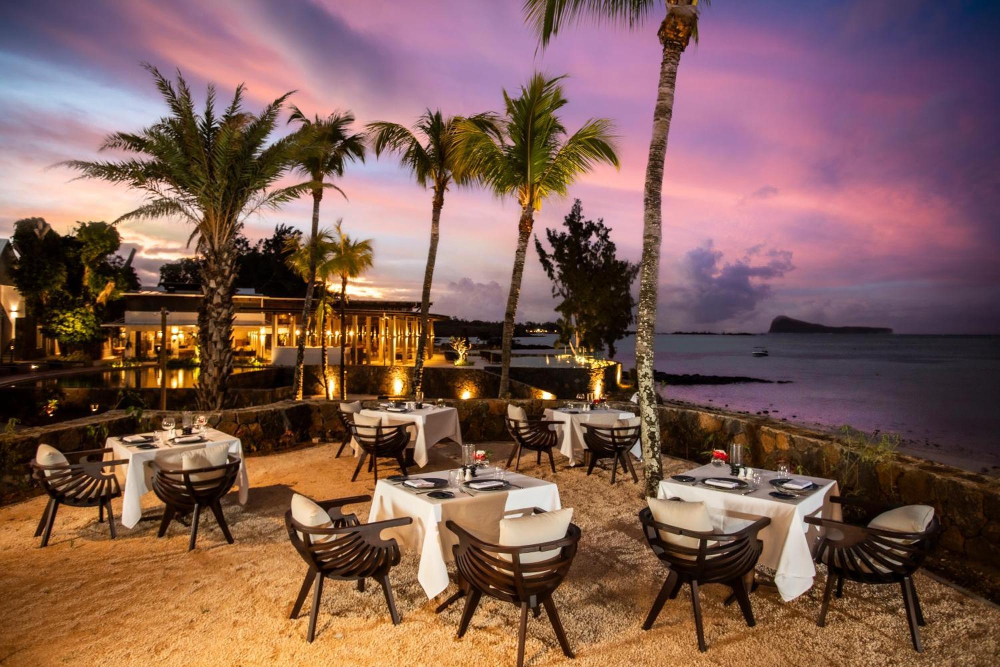 Sea Diamond Boutique Hotel & Spa By Sea Resorts Grand-Gaube Exterior foto