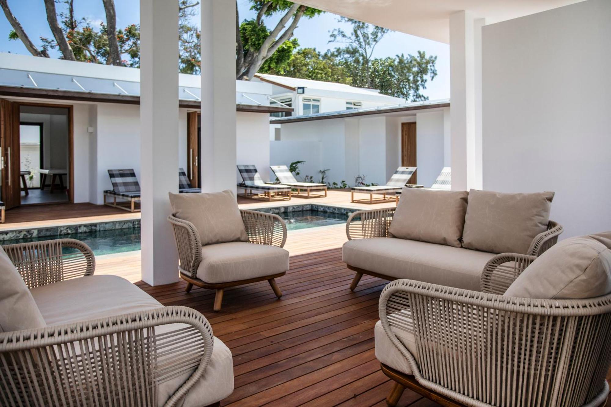 Sea Diamond Boutique Hotel & Spa By Sea Resorts Grand-Gaube Exterior foto