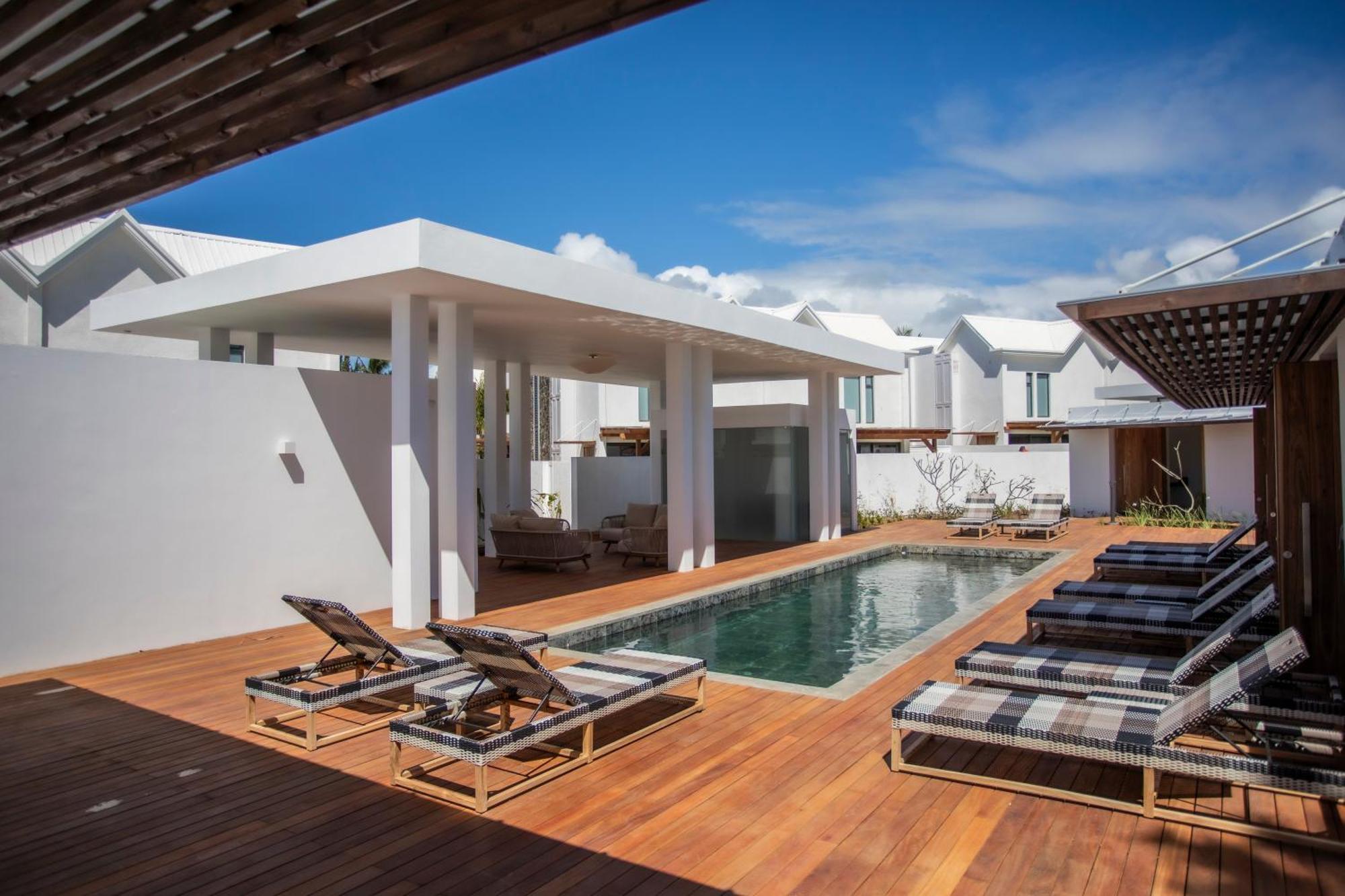 Sea Diamond Boutique Hotel & Spa By Sea Resorts Grand-Gaube Exterior foto