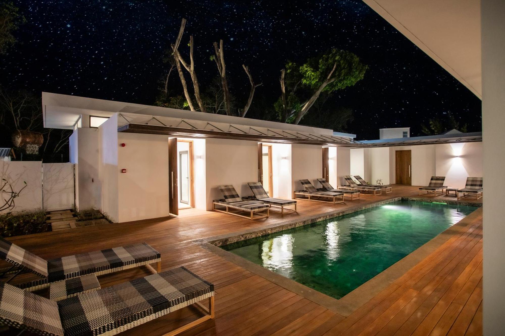 Sea Diamond Boutique Hotel & Spa By Sea Resorts Grand-Gaube Exterior foto