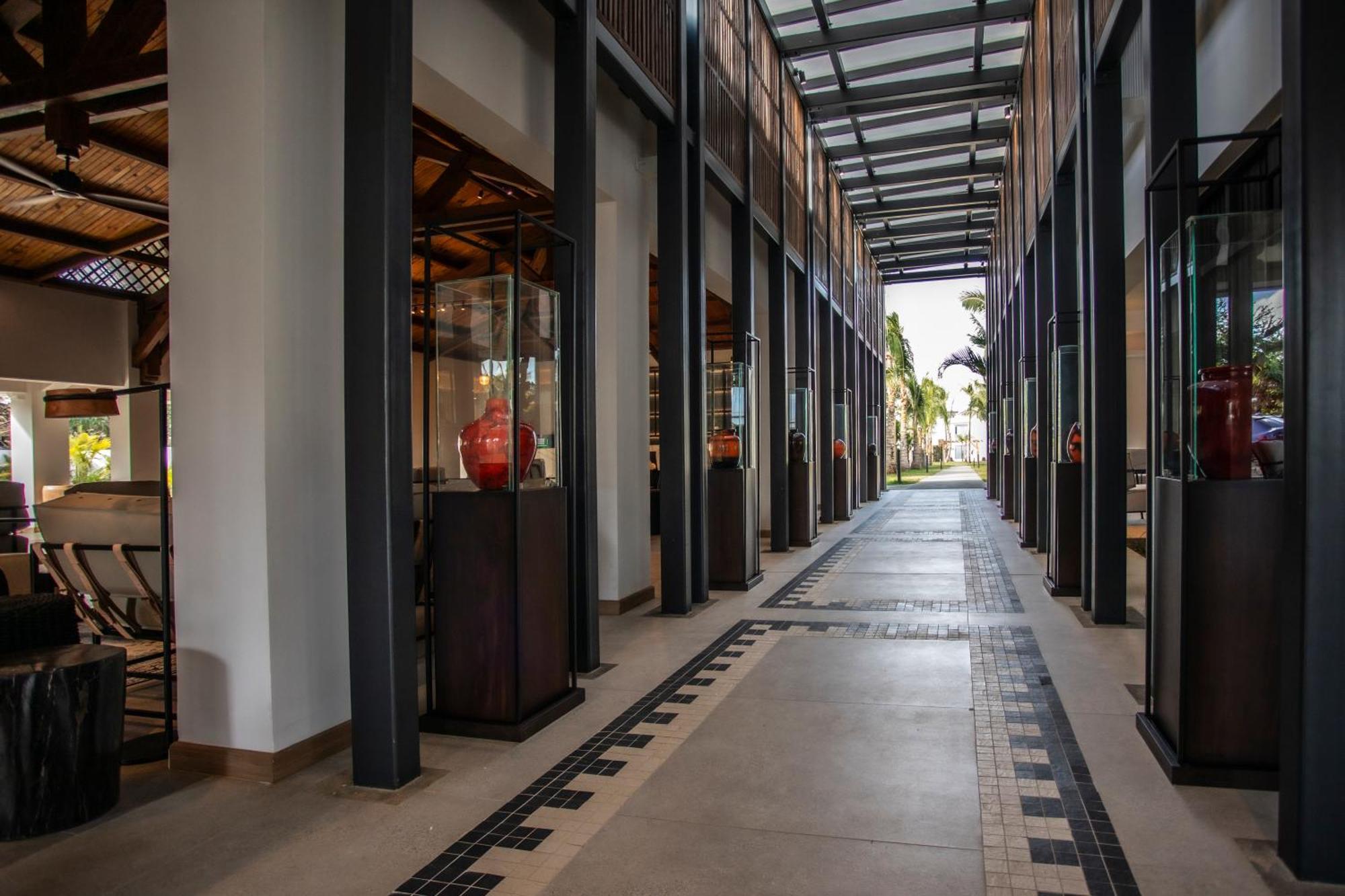 Sea Diamond Boutique Hotel & Spa By Sea Resorts Grand-Gaube Exterior foto