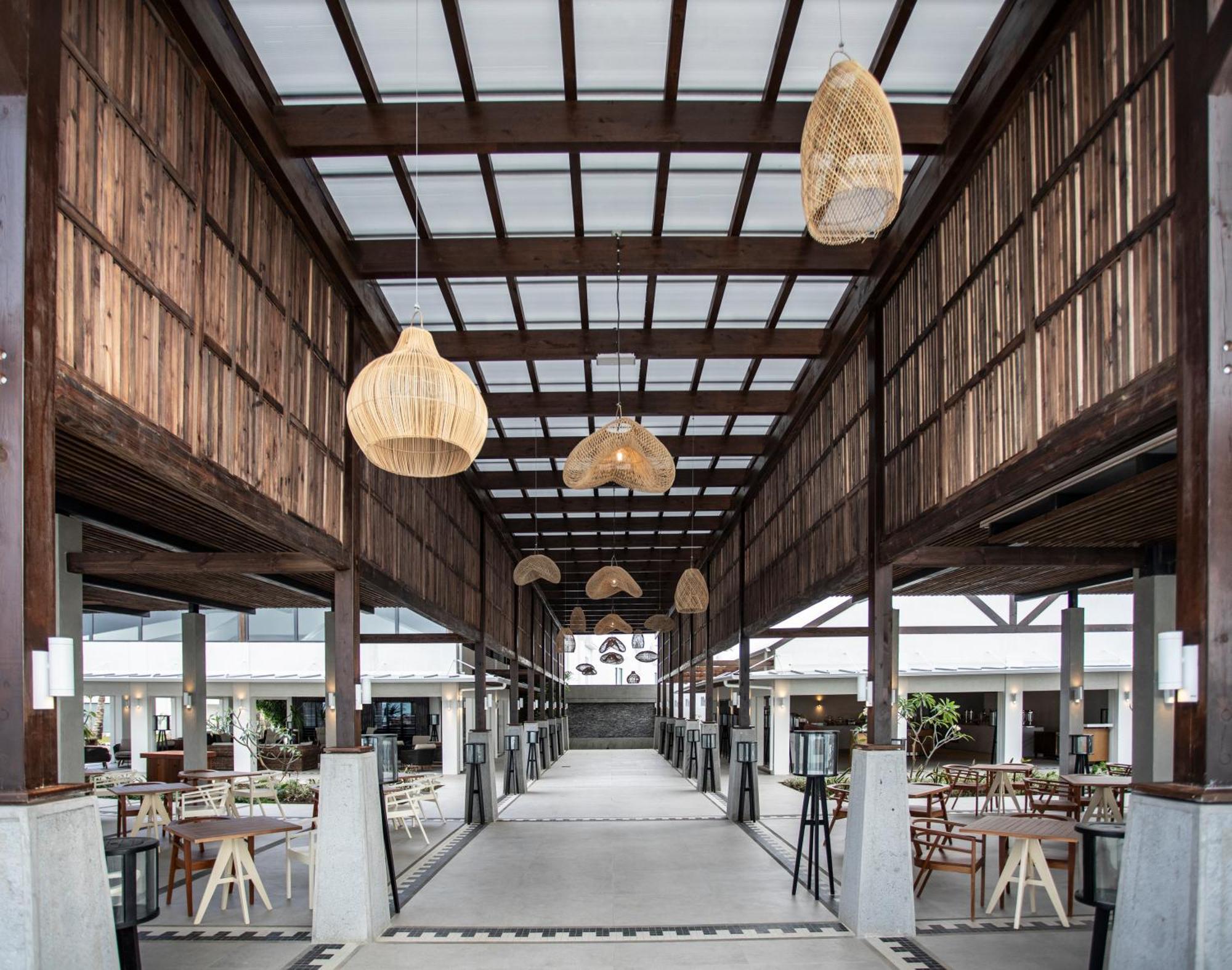 Sea Diamond Boutique Hotel & Spa By Sea Resorts Grand-Gaube Exterior foto
