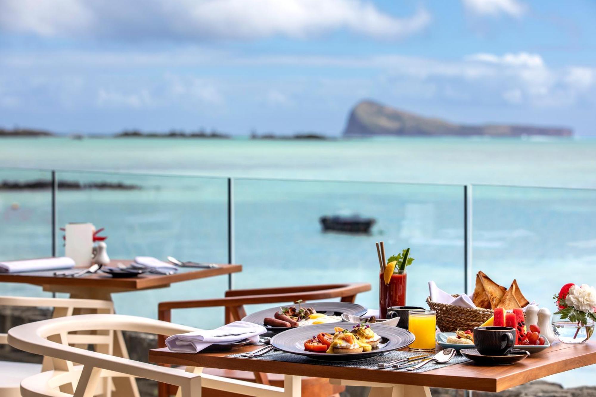 Sea Diamond Boutique Hotel & Spa By Sea Resorts Grand-Gaube Exterior foto