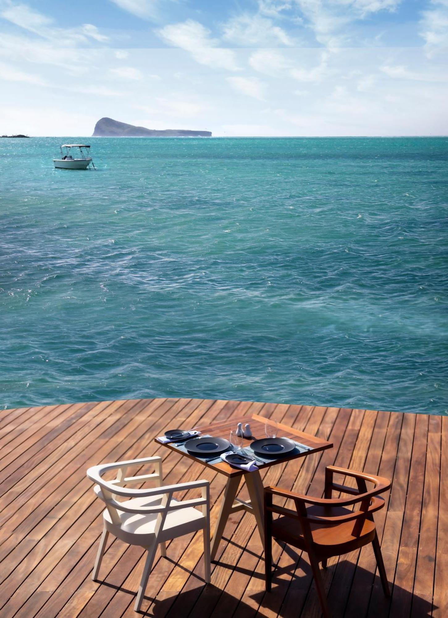Sea Diamond Boutique Hotel & Spa By Sea Resorts Grand-Gaube Exterior foto
