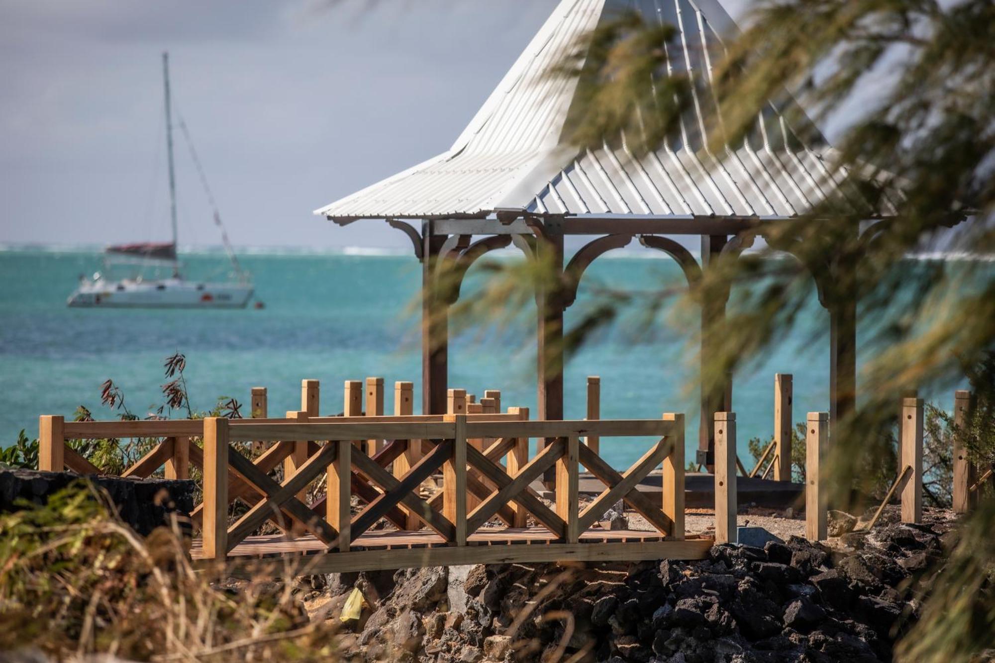 Sea Diamond Boutique Hotel & Spa By Sea Resorts Grand-Gaube Exterior foto