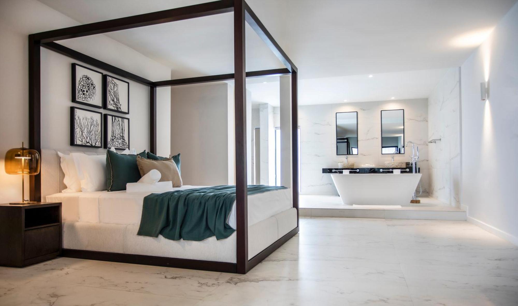 Sea Diamond Boutique Hotel & Spa By Sea Resorts Grand-Gaube Exterior foto