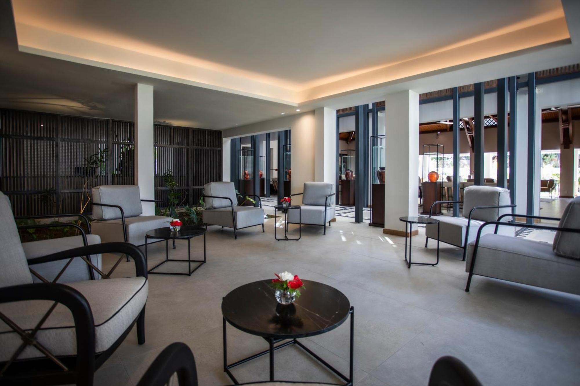 Sea Diamond Boutique Hotel & Spa By Sea Resorts Grand-Gaube Exterior foto