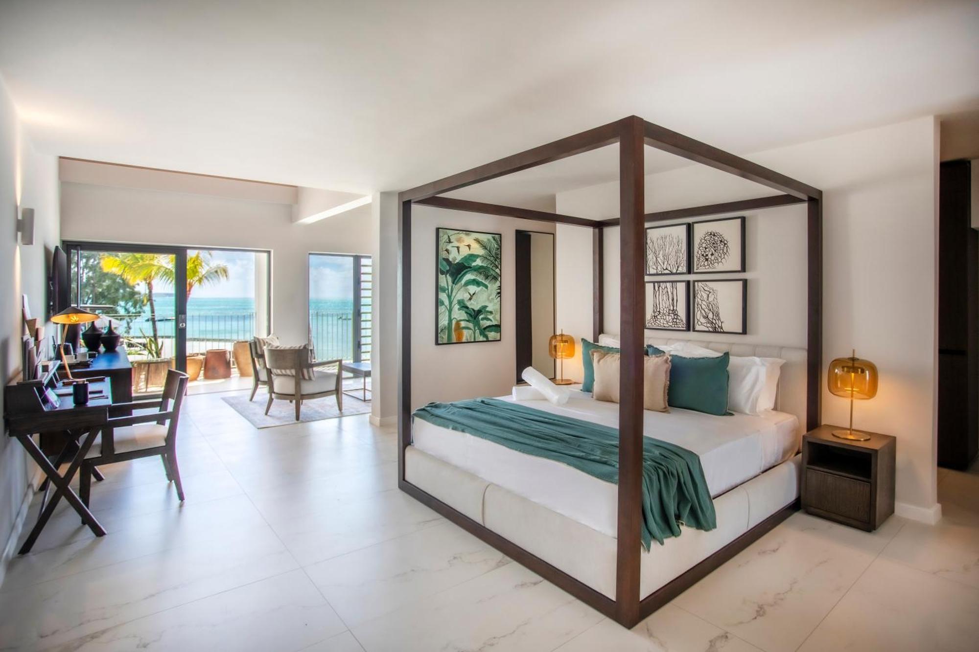 Sea Diamond Boutique Hotel & Spa By Sea Resorts Grand-Gaube Exterior foto
