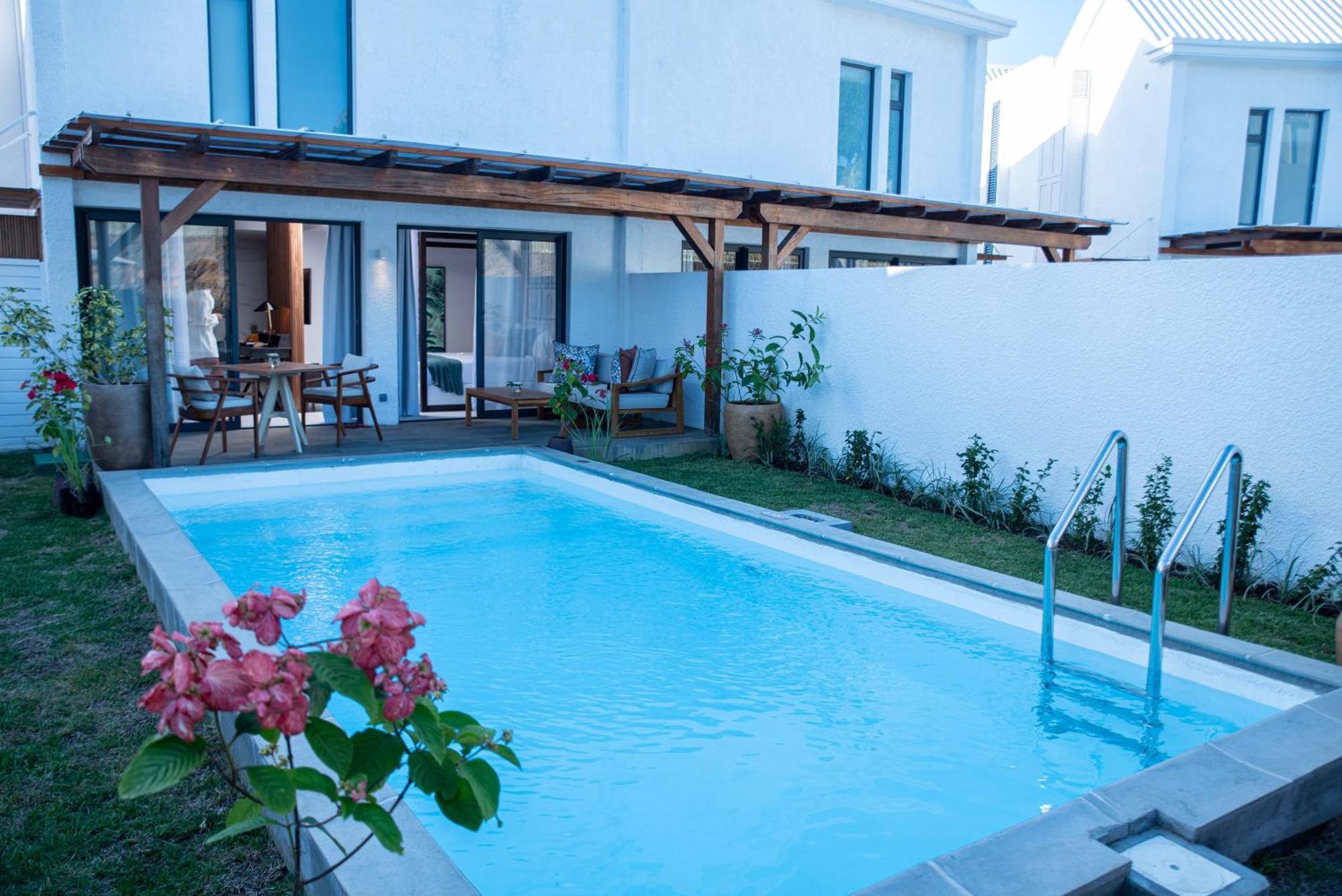 Sea Diamond Boutique Hotel & Spa By Sea Resorts Grand-Gaube Exterior foto
