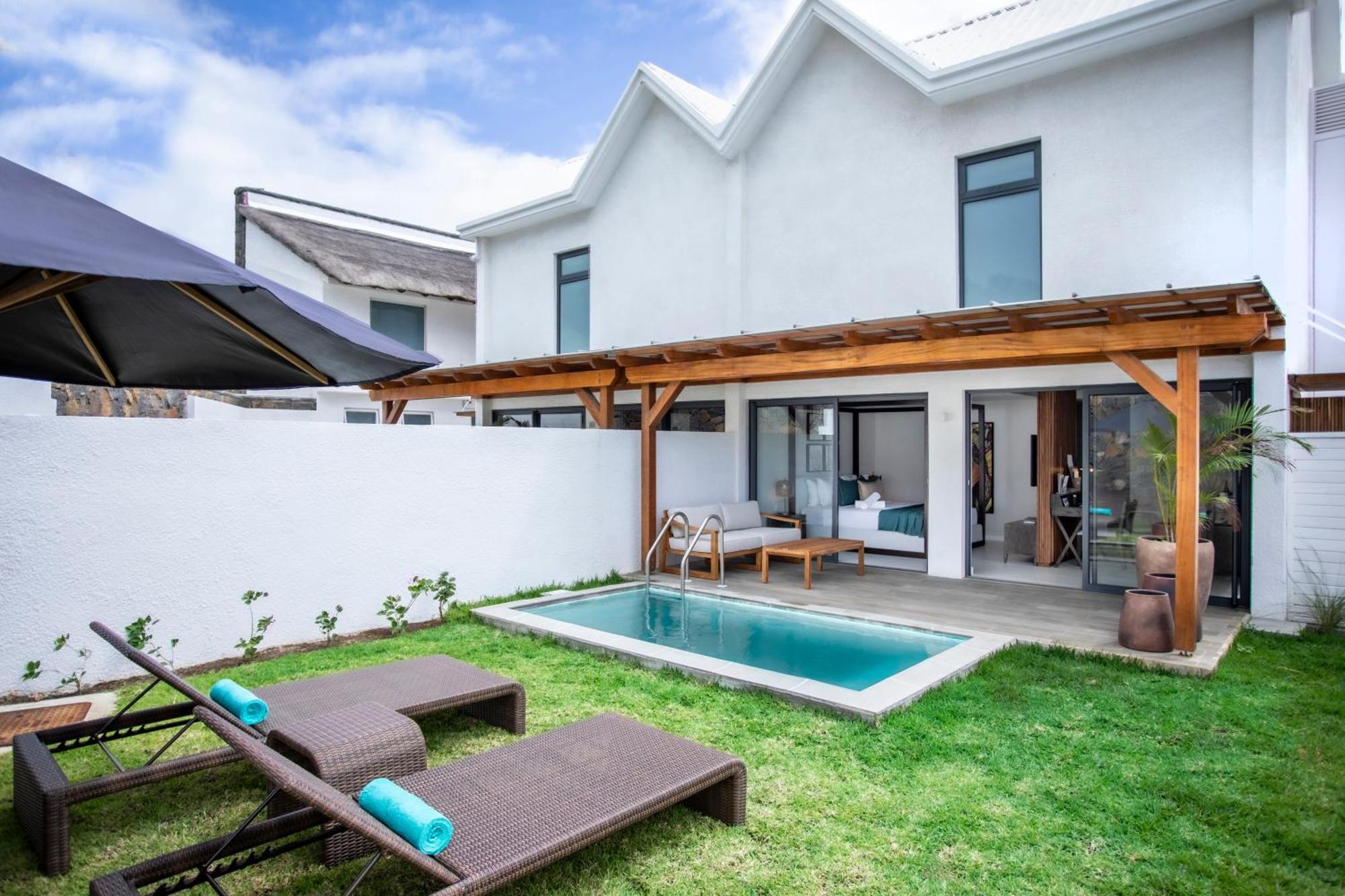 Sea Diamond Boutique Hotel & Spa By Sea Resorts Grand-Gaube Exterior foto
