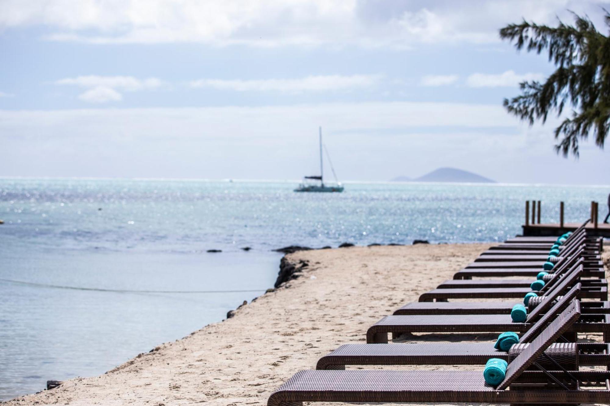Sea Diamond Boutique Hotel & Spa By Sea Resorts Grand-Gaube Exterior foto